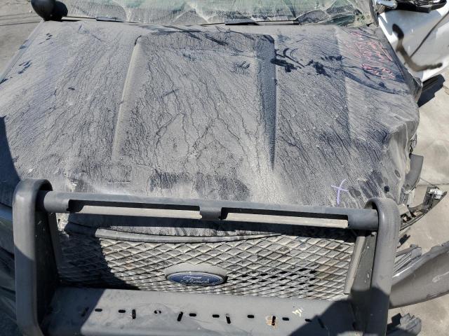 1FM5K8AB7LGA19005 - 2020 FORD EXPLORER POLICE INTERCEPTOR 双色 照片 12