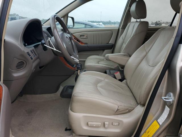 JT6GF10UXX0043073 - 1999 LEXUS RX 300 TAN photo 7