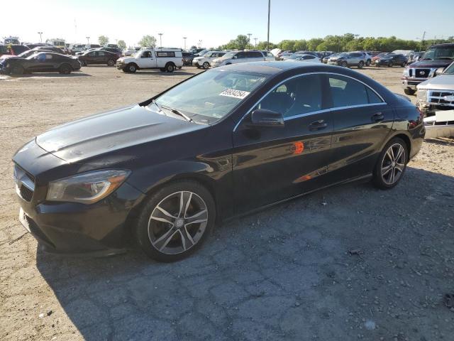 2014 MERCEDES-BENZ CLA 250, 