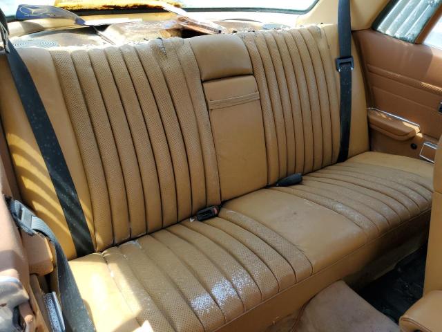 10702412027406 - 1979 MERCEDES-BENZ SLC 450 BROWN photo 10