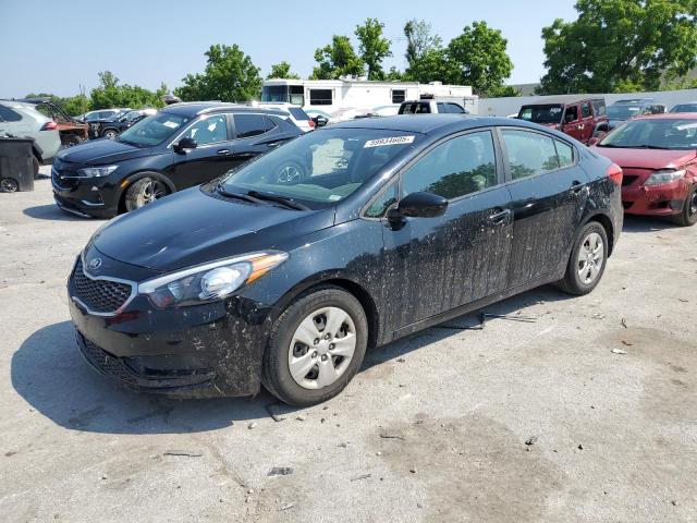 2016 KIA FORTE LX, 