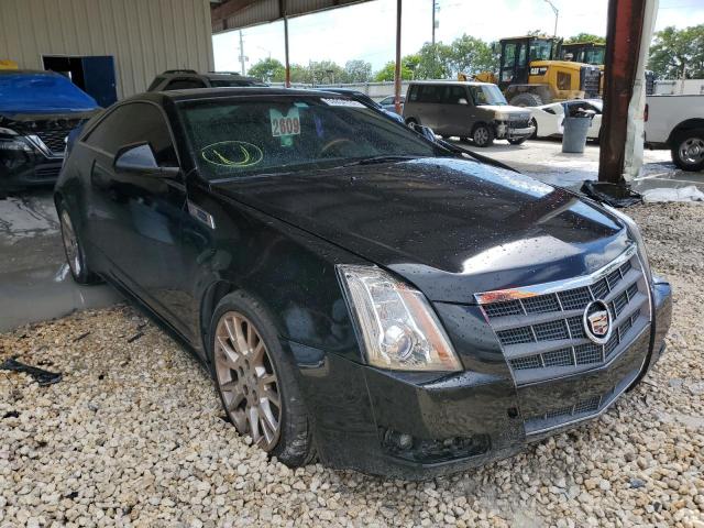 1G6DP1E38D0102595 - 2013 CADILLAC CTS PREMIUM COLLECTION BLACK photo 1