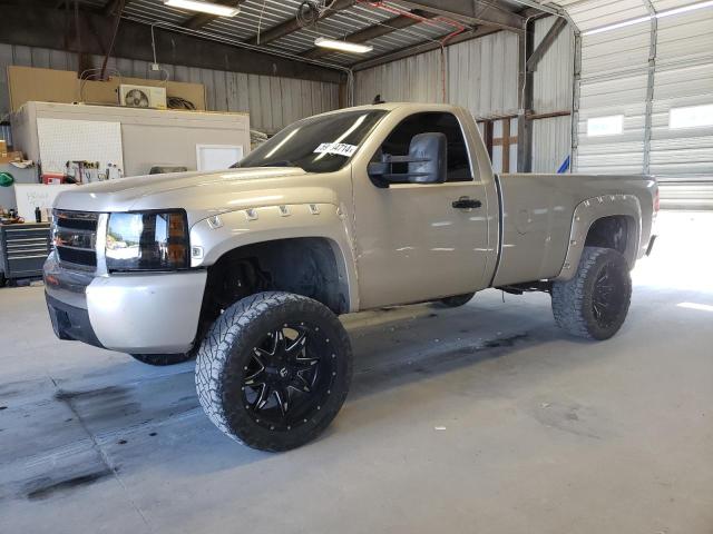 2008 CHEVROLET SILVERADO C1500, 