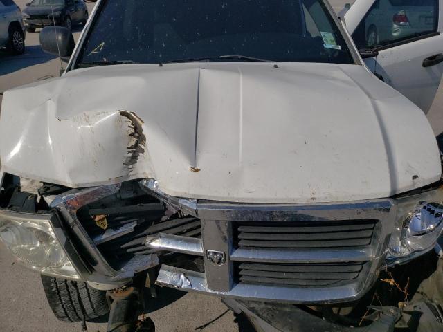 1D8HD38P39F714226 - 2009 DODGE DURANGO SE WHITE photo 11