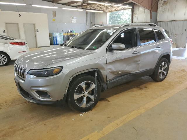 2019 JEEP CHEROKEE LIMITED, null