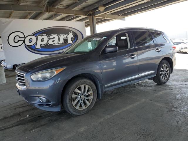 2013 INFINITI JX35, null