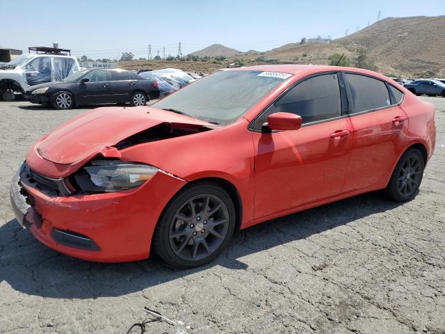 2016 DODGE DART SE, 