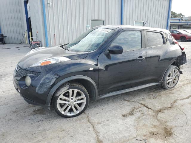 2012 NISSAN JUKE S, 