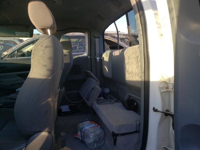 5TETU62N36Z228290 - 2006 TOYOTA TACOMA PRERUNNER ACCESS CAB WHITE photo 6