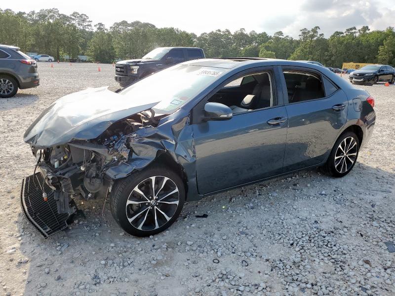 2018 TOYOTA COROLLA L, 