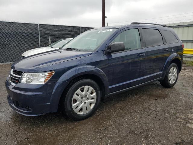 2018 DODGE JOURNEY SE, null