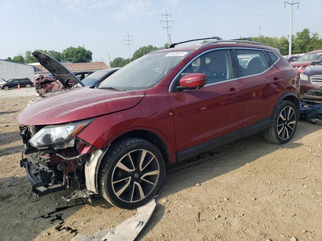 2019 NISSAN ROGUE SPOR S, 