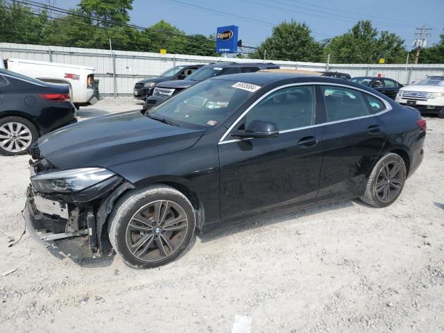 WBA73AK08M7H65057 - 2021 BMW 228XI أسود صورة 1
