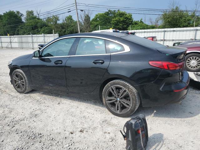 WBA73AK08M7H65057 - 2021 BMW 228XI أسود صورة 2