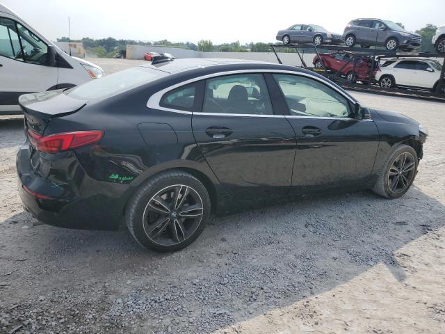 WBA73AK08M7H65057 - 2021 BMW 228XI أسود صورة 3