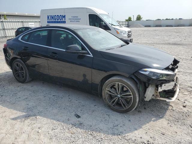WBA73AK08M7H65057 - 2021 BMW 228XI أسود صورة 4