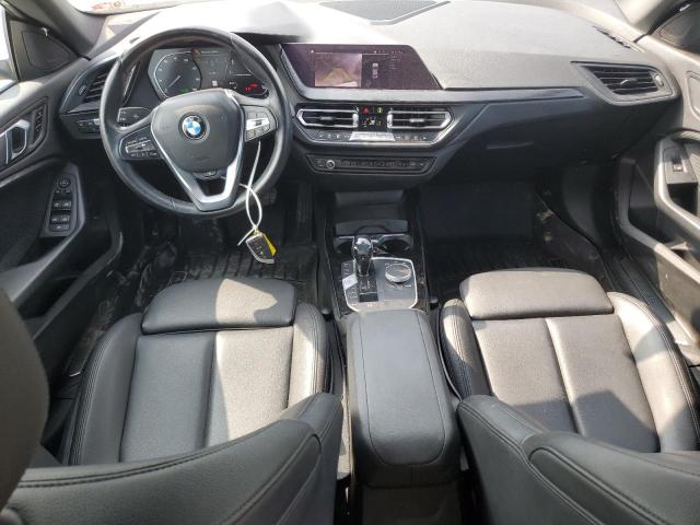 WBA73AK08M7H65057 - 2021 BMW 228XI أسود صورة 8
