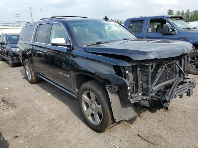 1GNSKJKC5LR145672 - 2020 CHEVROLET SUBURBAN K1500 PREMIER BLACK photo 4