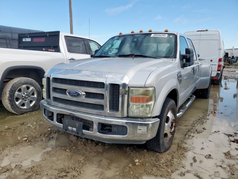 2008 FORD F350 SUPER DUTY, null