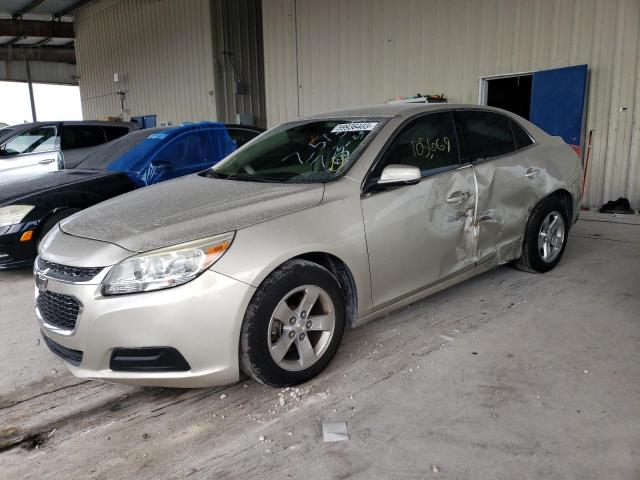 1G11C5SL7FF251337 - 2015 CHEVROLET MALIBU 1LT 米色 照片 1