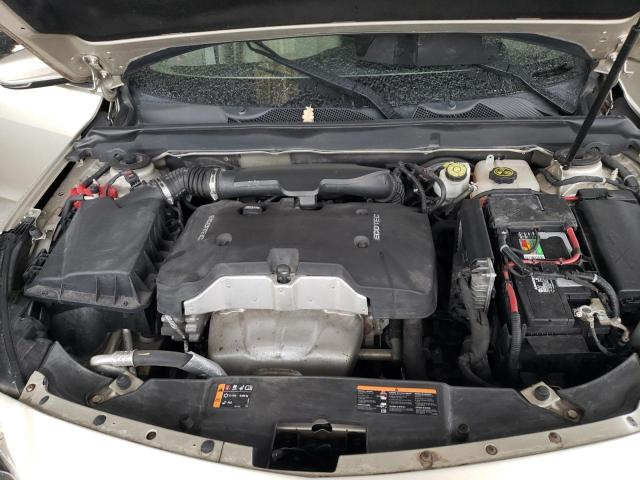 1G11C5SL7FF251337 - 2015 CHEVROLET MALIBU 1LT 米色 照片 11