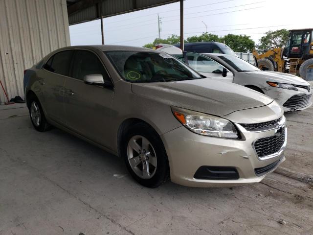 1G11C5SL7FF251337 - 2015 CHEVROLET MALIBU 1LT 米色 照片 4