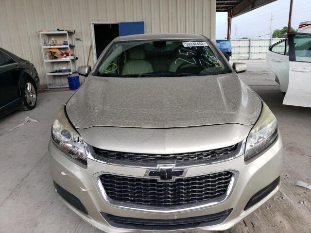 1G11C5SL7FF251337 - 2015 CHEVROLET MALIBU 1LT 米色 照片 5