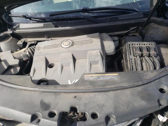 3GYFNBE39CS651922 - 2012 CADILLAC SRX PERFORMANCE COLLECTION 黑色 照片 11