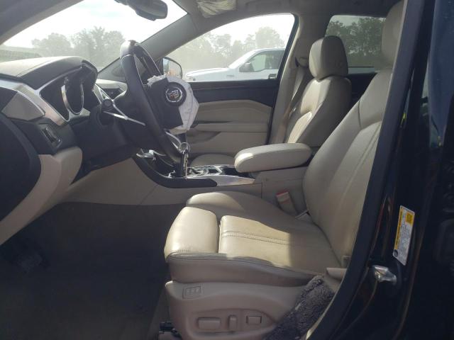 3GYFNBE39CS651922 - 2012 CADILLAC SRX PERFORMANCE COLLECTION 黑色 照片 7