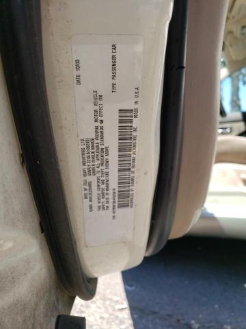 4S3BH675847625619 - 2004 SUBARU LEGACY OUTBACK AWP 白色 照片 12