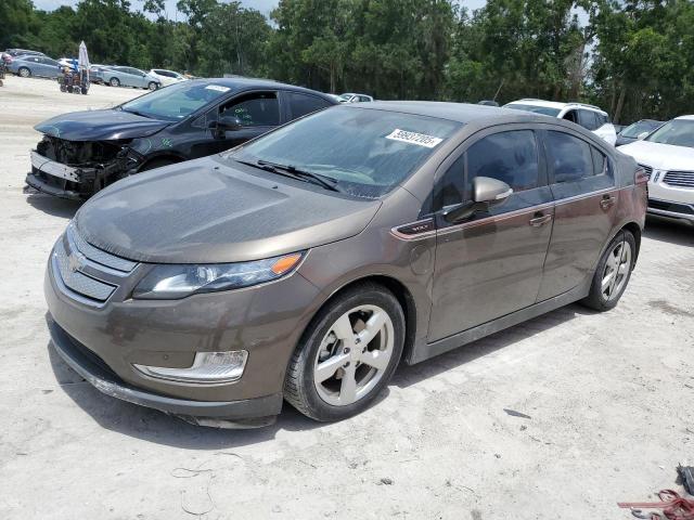 2015 CHEVROLET VOLT, null