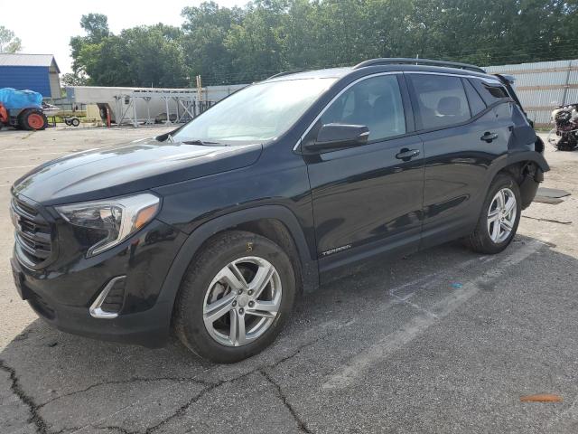 2018 GMC TERRAIN SLE, 