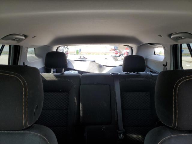 3GKALTEX6JL316210 - 2018 GMC TERRAIN SLE 黑色 照片 10