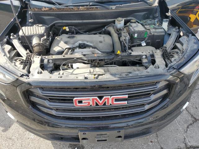 3GKALTEX6JL316210 - 2018 GMC TERRAIN SLE 黑色 照片 12