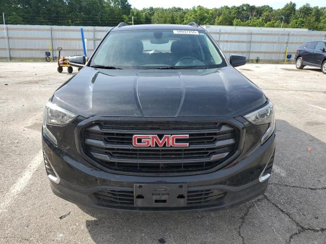 3GKALTEX6JL316210 - 2018 GMC TERRAIN SLE 黑色 照片 5