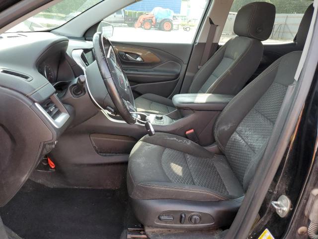 3GKALTEX6JL316210 - 2018 GMC TERRAIN SLE 黑色 照片 7