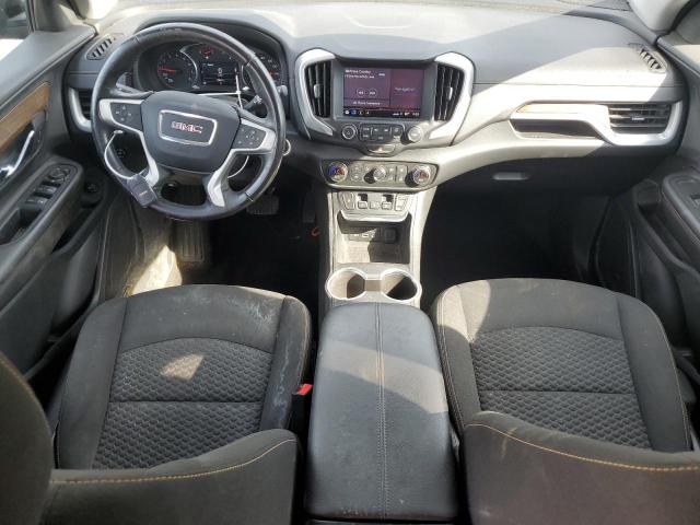 3GKALTEX6JL316210 - 2018 GMC TERRAIN SLE 黑色 照片 8