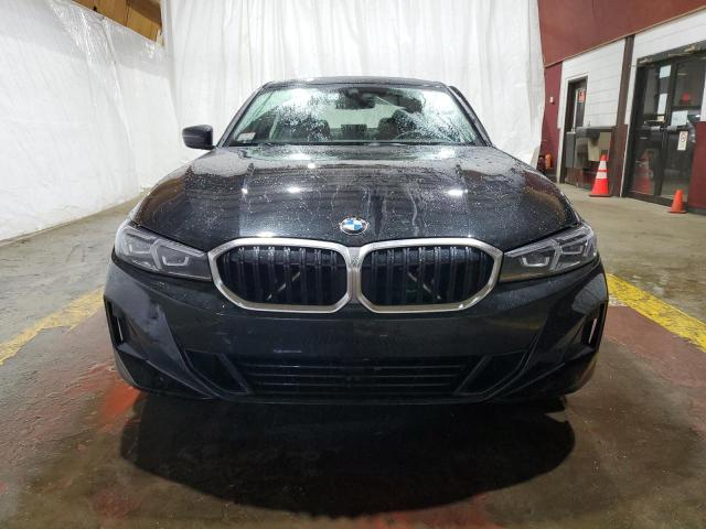 3MW89FF03P8D32224 - 2023 BMW 330XI BLACK photo 5