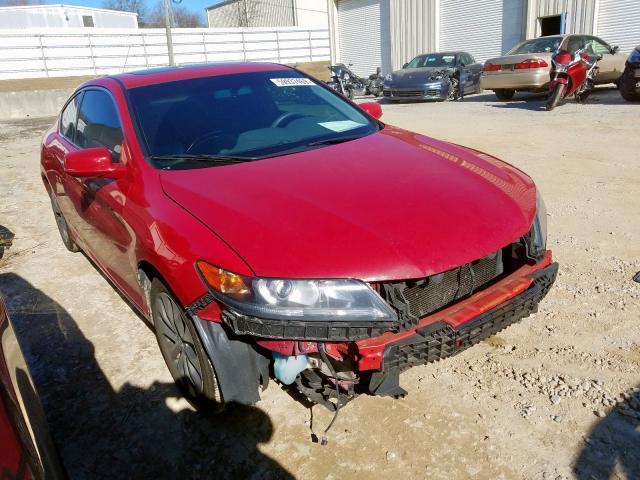 1HGCT1B72DA023110 - 2013 HONDA ACCORD EX  photo 1