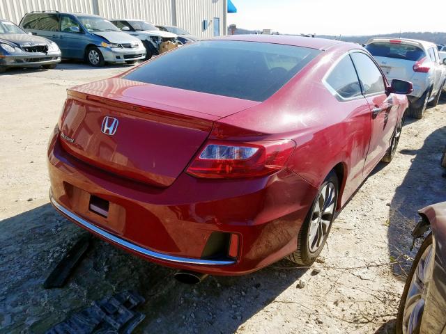 1HGCT1B72DA023110 - 2013 HONDA ACCORD EX  photo 4