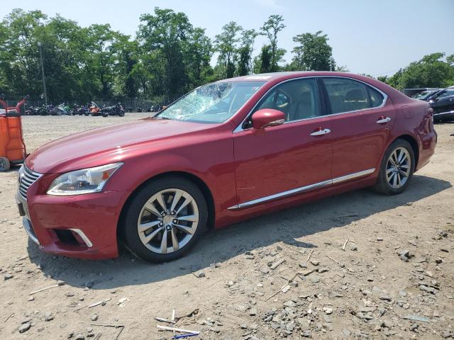 2013 LEXUS LS 460, 