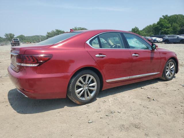JTHCL5EF1D5018867 - 2013 LEXUS LS 460 红色 照片 3