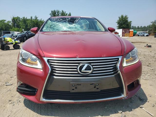 JTHCL5EF1D5018867 - 2013 LEXUS LS 460 红色 照片 5