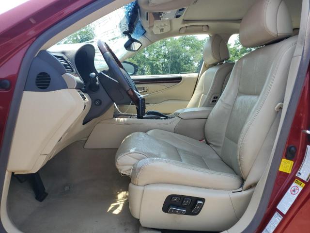 JTHCL5EF1D5018867 - 2013 LEXUS LS 460 红色 照片 7
