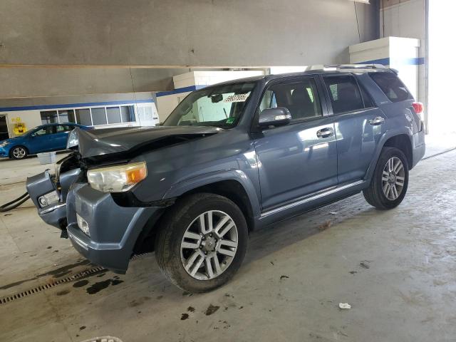 2012 TOYOTA 4RUNNER SR5, null