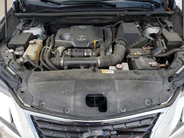 JTJYARBZ4J2092944 - 2018 LEXUS NX 300 BASE Ağ foto 12