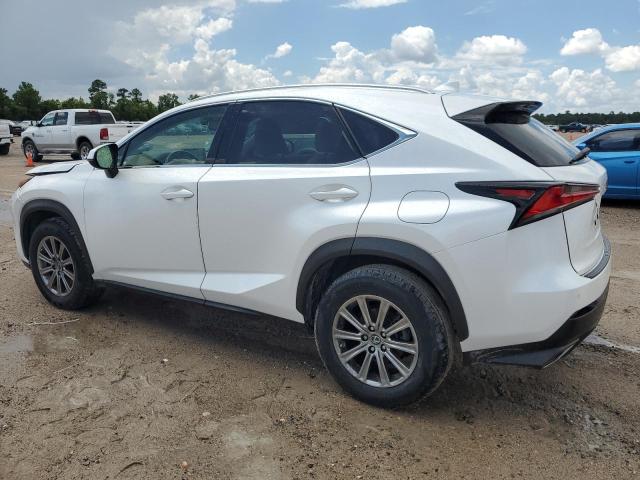 JTJYARBZ4J2092944 - 2018 LEXUS NX 300 BASE WHITE photo 2