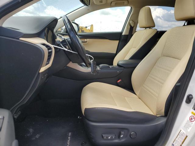 JTJYARBZ4J2092944 - 2018 LEXUS NX 300 BASE Ağ foto 7