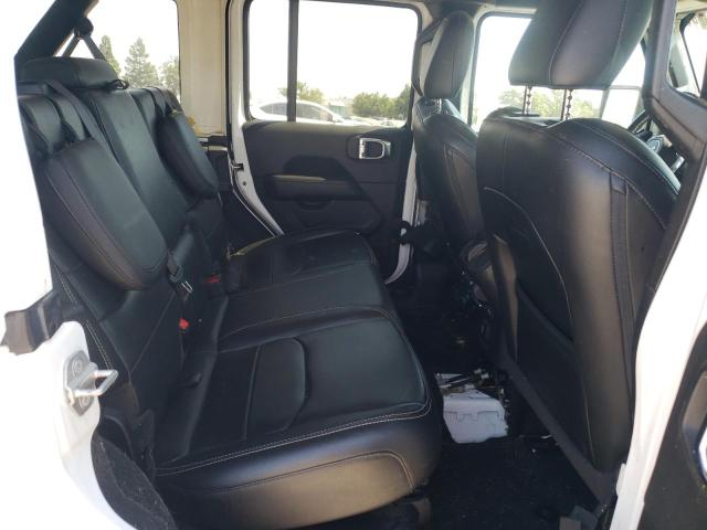 1C4JJXP61MW676836 - 2021 JEEP WRANGLER U SAHARA 4XE WHITE photo 10