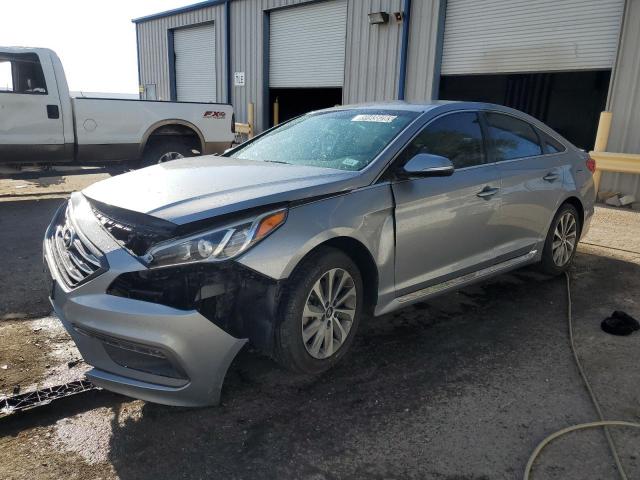 2015 HYUNDAI SONATA SPORT, null